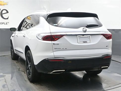 Used 2023 Buick Enclave Essence w/ Experience Buick Package image 36