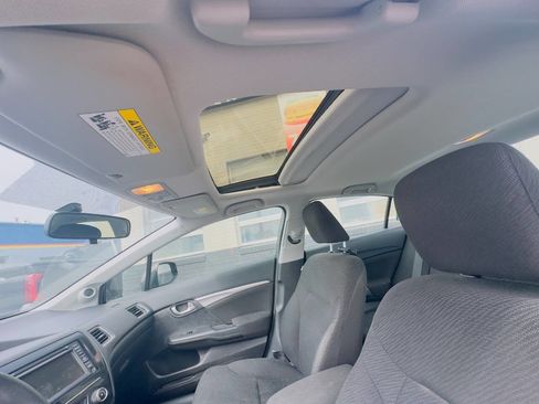 Used 2013 Honda Civic EX image 16