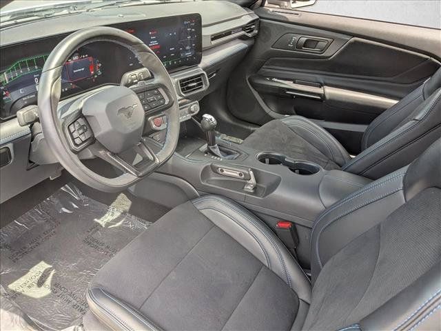 Used 2025 Ford Mustang Dark Horse RWD image 10