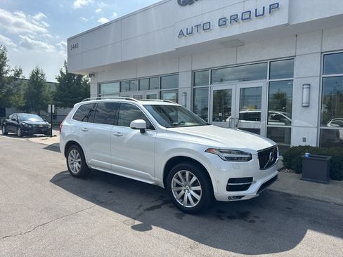 Used 2017 Volvo XC90 T6 Momentum w/ Vision Package AWD/4WD image 1