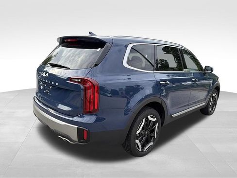 Used 2025 Kia Telluride S FWD image 4
