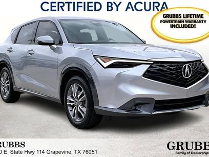 Used 2025 Acura ADX FWD