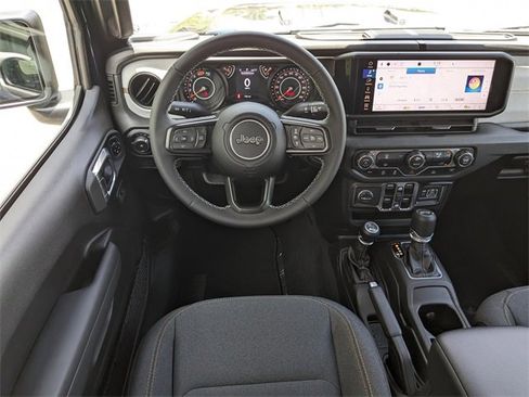 New 2025 Jeep Wrangler Sport S image 16