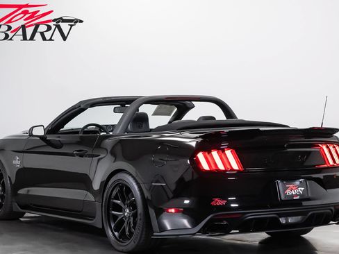 Used 2017 Ford Mustang GT Premium w/ Equipment Group 401A RWD image 11