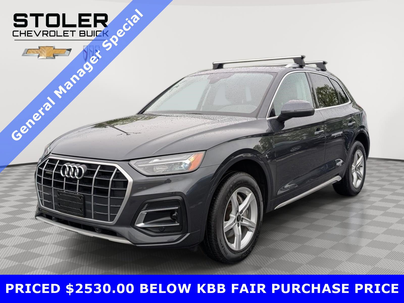 Used 2023 Audi Q5 2.0T Premium w/ Convenience Package AWD/4WD image 1