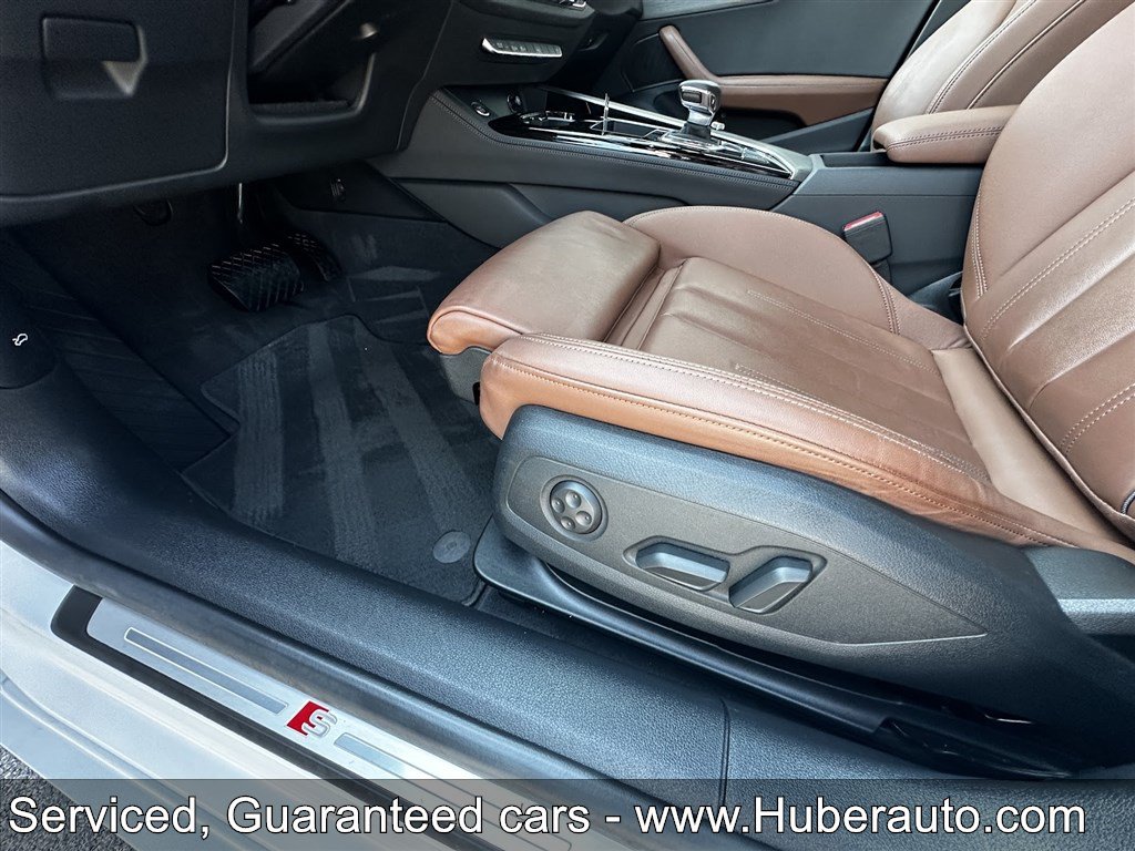 Used 2023 Audi A5 2.0T Premium Plus w/ Premium Plus AWD/4WD image 21