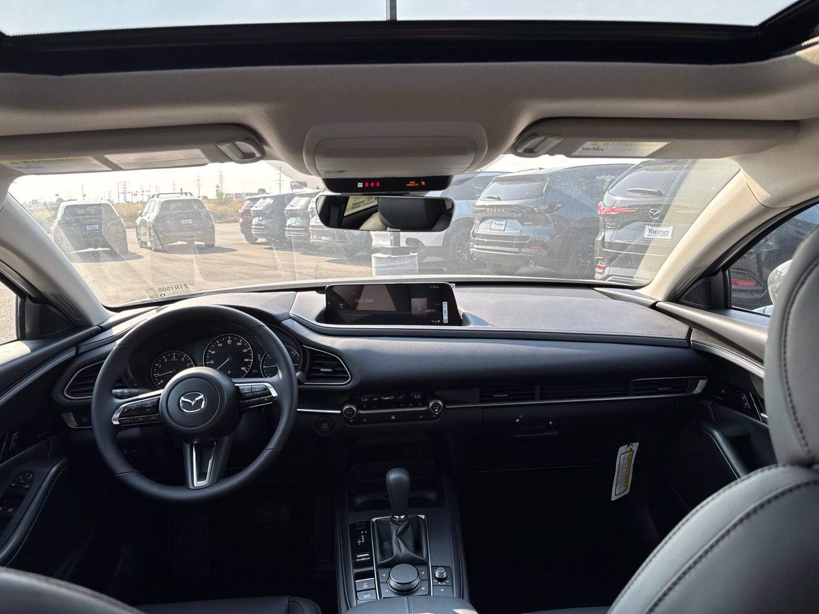 New 2026 MAZDA CX-30 AWD 2.5 S w/ Premium Package image 15