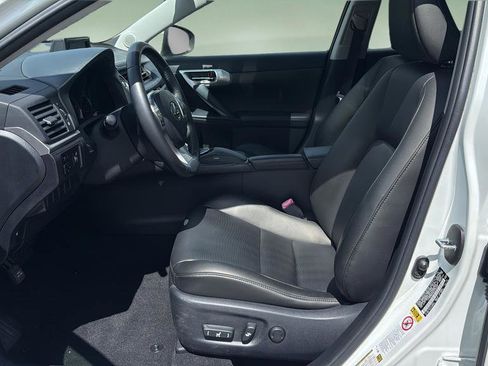 Used 2013 Lexus CT 200h w/ Premium Pkg w/Navigation FWD image 11