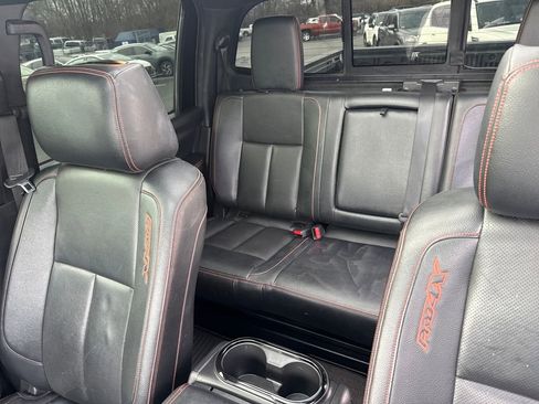 Used 2021 Nissan Titan PRO-4X w/ Pro-4x Convenience Package image 28