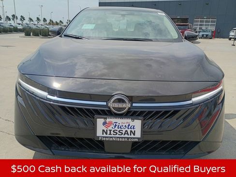 New 2026 Nissan Sentra SL w/ Floor Mat Package FWD image 2