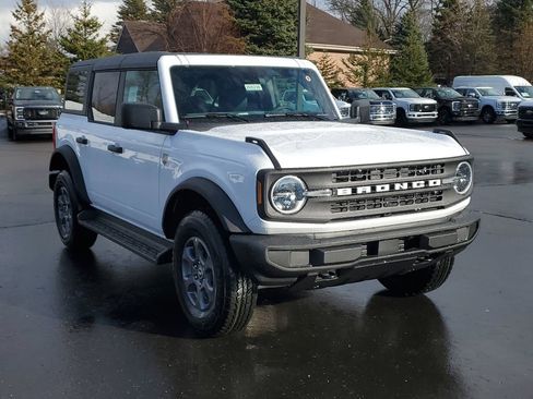 New 2026 Ford Bronco Big Bend AWD/4WD image 3
