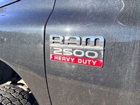 Used 2009 Dodge Ram 2500 Truck Laramie image 8