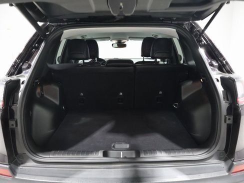 Certified 2021 Jeep Cherokee Trailhawk w/ Comfort/Convenience Group image 23