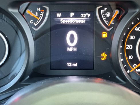 New 2026 Jeep Gladiator Sport image 26