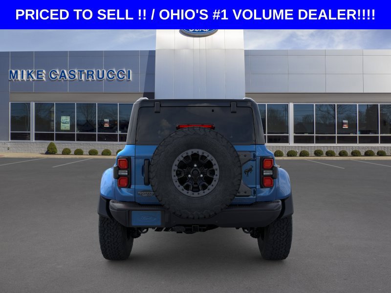 New 2025 Ford Bronco Raptor AWD/4WD image 5