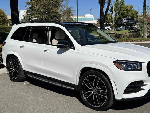 Used 2021 Mercedes-Benz GLS 580 4MATIC image 68