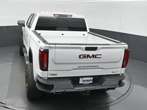Used 2021 GMC Sierra 1500 SLT AWD/4WD image 36