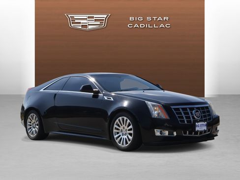 Used 2013 Cadillac CTS Premium image 7