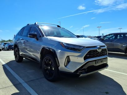 Certified 2025 Toyota RAV4 XSE w/ Advanced Technology Package