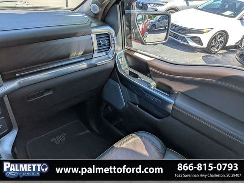 Used 2023 Ford F150 King Ranch w/ Equipment Group 601A High AWD/4WD image 16