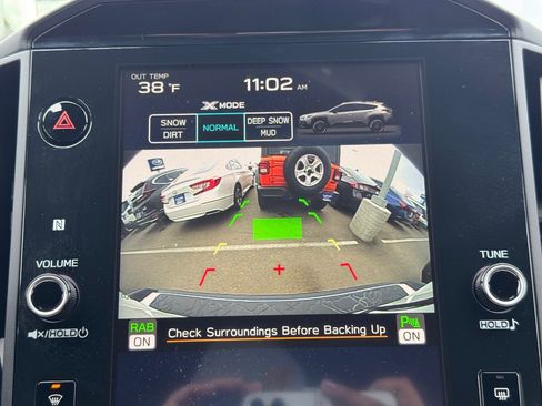 Certified 2025 Subaru Crosstrek 2.5i Wilderness w/ Wilderness Package image 23