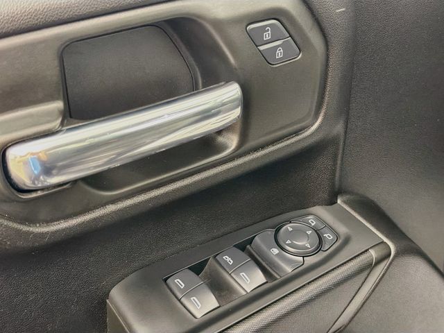 Used 2024 GMC Sierra 1500 Pro w/ Graphite Edition AWD/4WD image 17