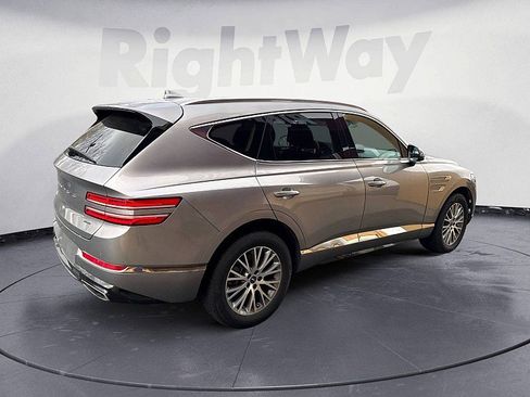 Used 2024 Genesis GV80 2.5T AWD/4WD image 5