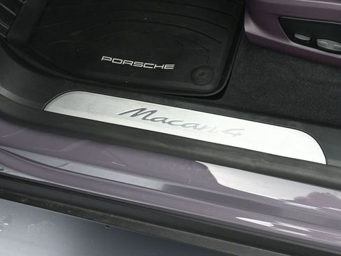 Certified 2025 Porsche Macan 4 Electric image 16