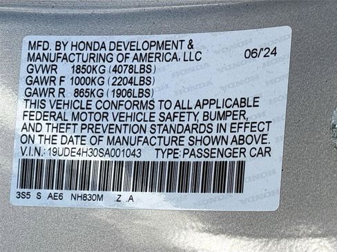 Used 2025 Acura Integra A-Spec image 35