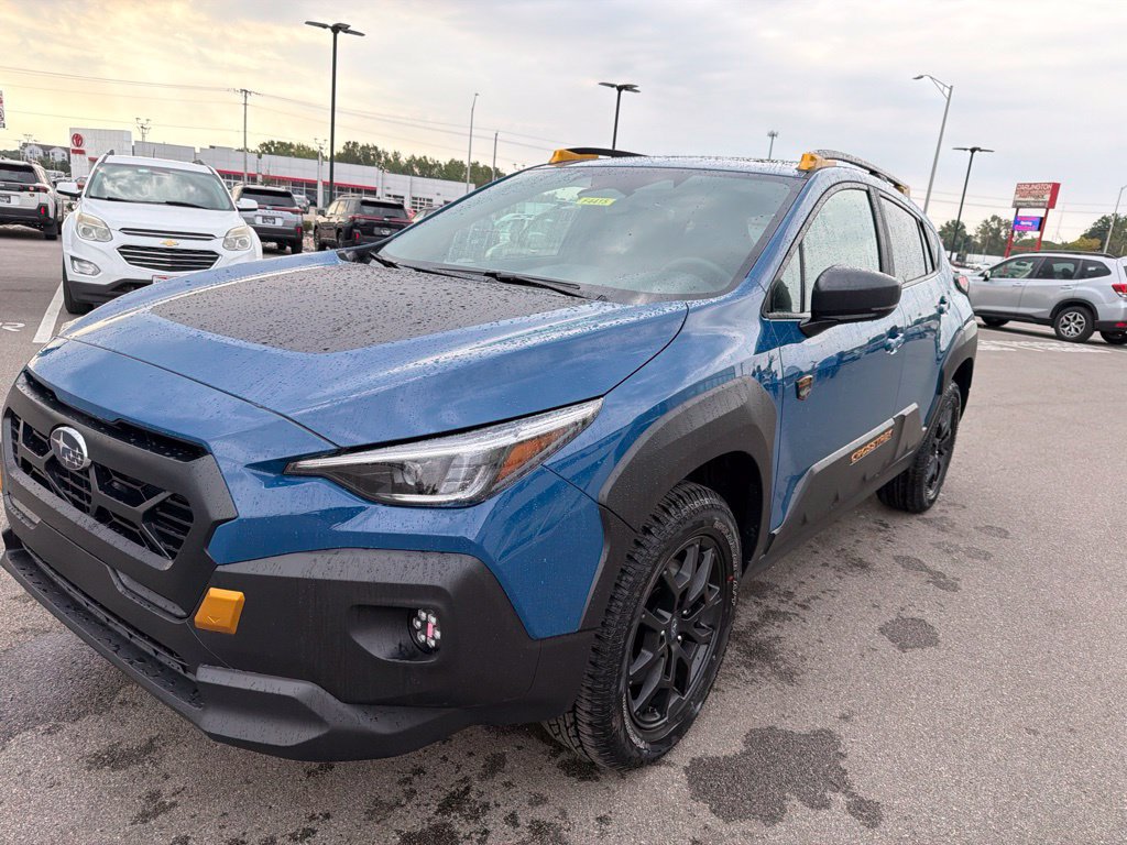 New 2026 Subaru Crosstrek 2.5i Wilderness AWD/4WD image 4