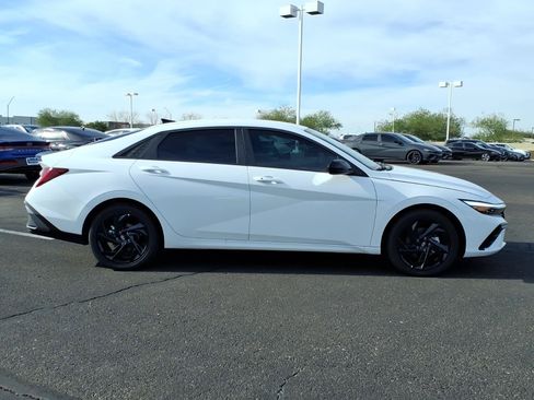New 2026 Hyundai Elantra Sport FWD image 4