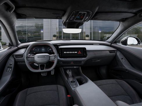 New 2026 Dodge Charger Scat Pack AWD/4WD image 14