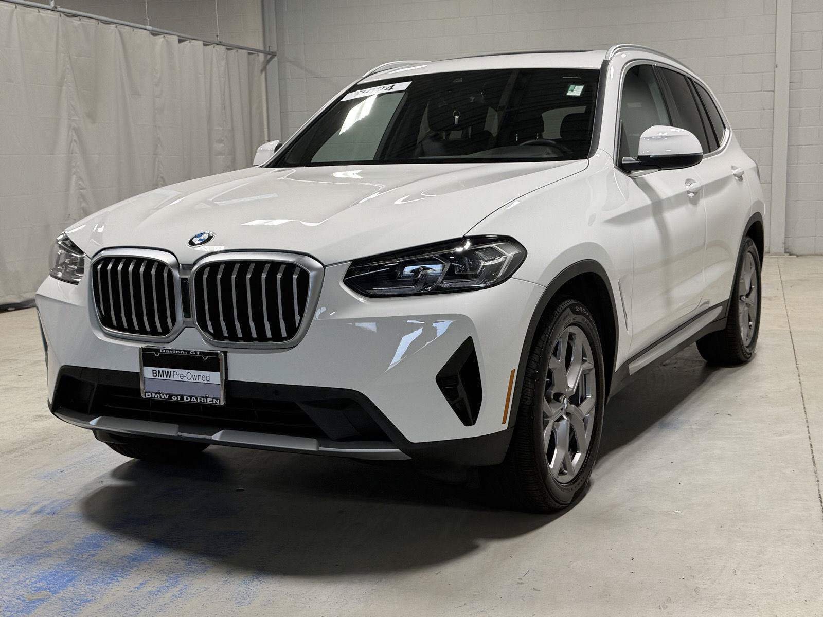 Used 2024 BMW X3 xDrive30i w/ Convenience Package AWD/4WD image 1