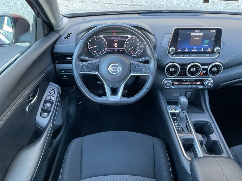 Used 2023 Nissan Sentra SV w/ All-Weather Package FWD image 15