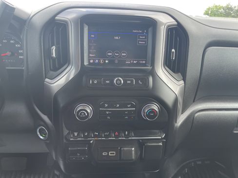 Used 2024 Chevrolet Silverado 2500 W/T w/ WT Fleet Convenience Package AWD/4WD image 24