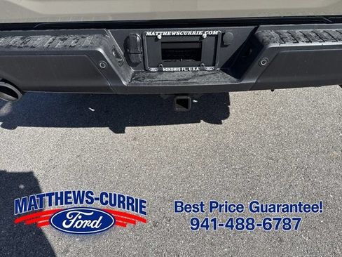New 2026 Ford F150 STX w/ Equipment Group 201A FX4 AWD/4WD image 12