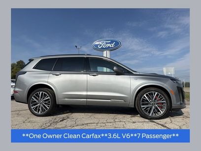 Used 2024 Cadillac XT6 Sport w/ LPO, Floor Liner Package