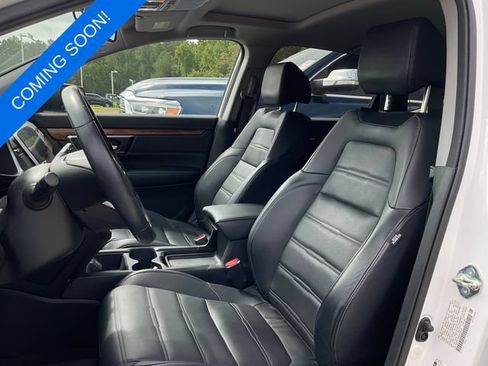 Used 2017 Honda CR-V EX-L image 2