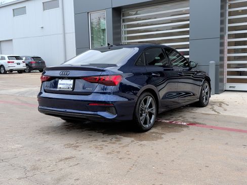 Used 2024 Audi A3 2.0T Premium Plus w/ Premium Plus Package image 9