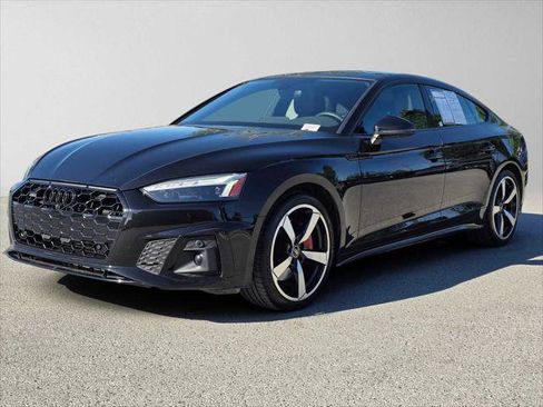 Used 2023 Audi A5 2.0T Premium Plus w/ Premium Plus AWD/4WD image 7