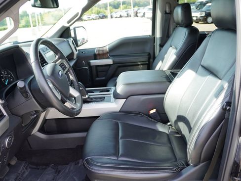 Certified 2020 Ford F150 Lariat AWD/4WD image 16