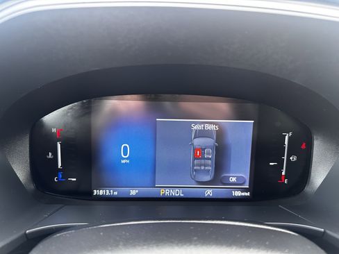 Certified 2025 Ford Escape ST-Line Select image 15