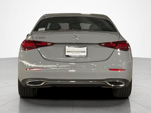 New 2026 Mercedes-Benz C 300 Sedan image 4