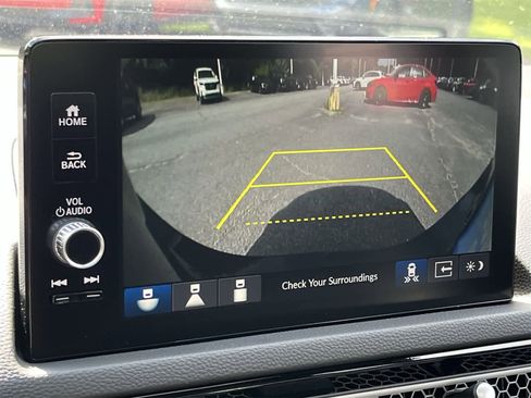 New 2026 Honda Civic Sport Touring image 16