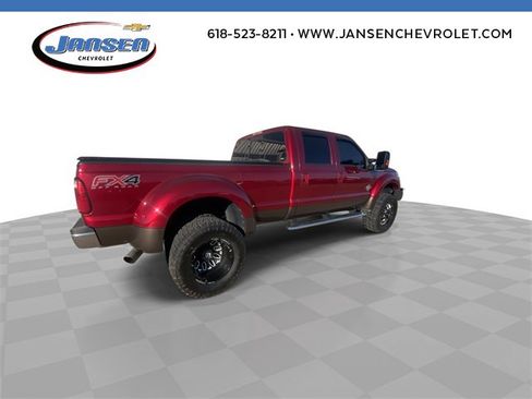Used 2016 Ford F450 Lariat w/ Lariat Ultimate Package image 8