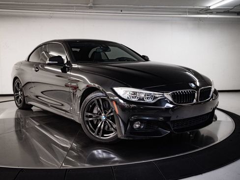 Used 2014 BMW 435i Convertible RWD image 9