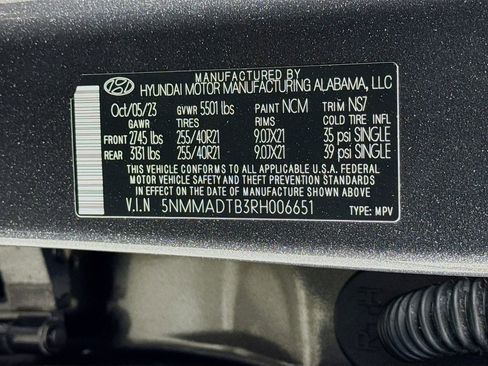 Used 2024 Genesis GV70 2.5T w/ Sport Prestige Package AWD/4WD image 33