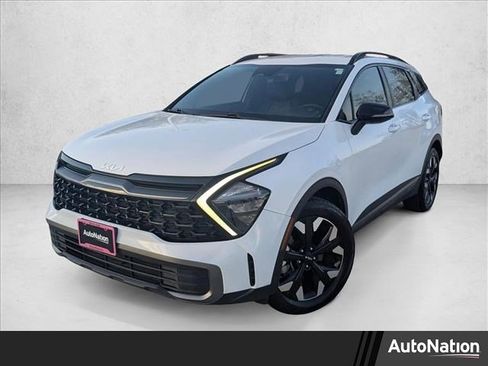 Used 2023 Kia Sportage X-Line image 1
