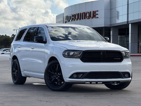 Used 2015 Dodge Durango R/T w/ Premium Nappa Leather Group image 3