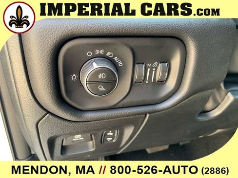 New 2026 RAM 1500 Laramie w/ Night Edition AWD/4WD image 17